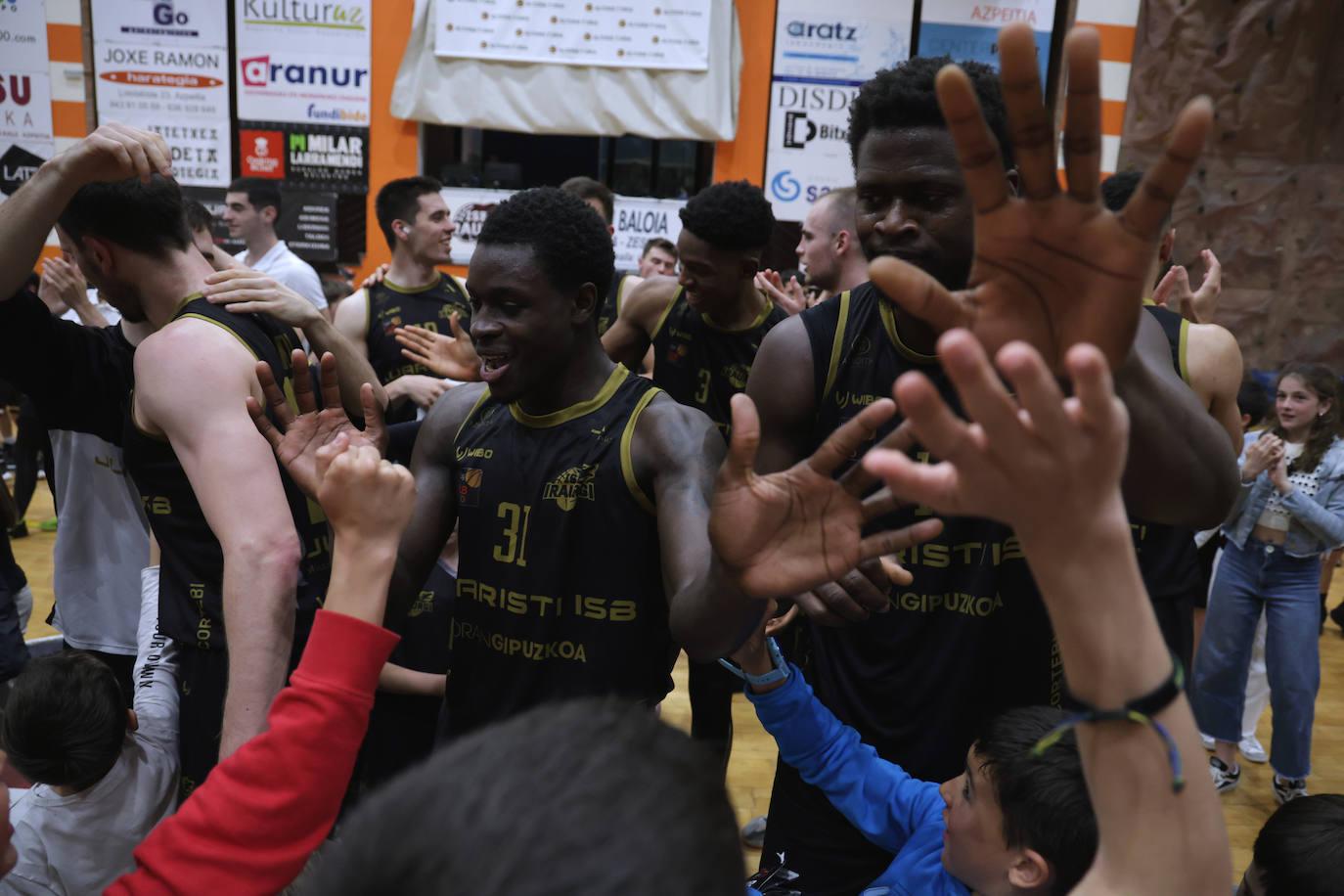 Las mejores imágenes del Iraurgi-Cáceres