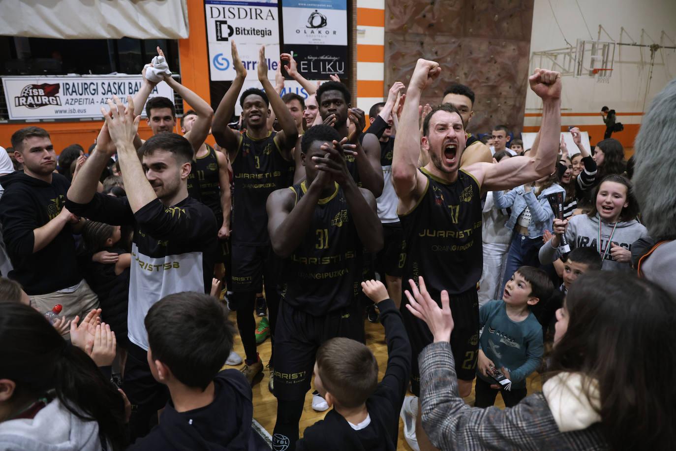 Las mejores imágenes del Iraurgi-Cáceres