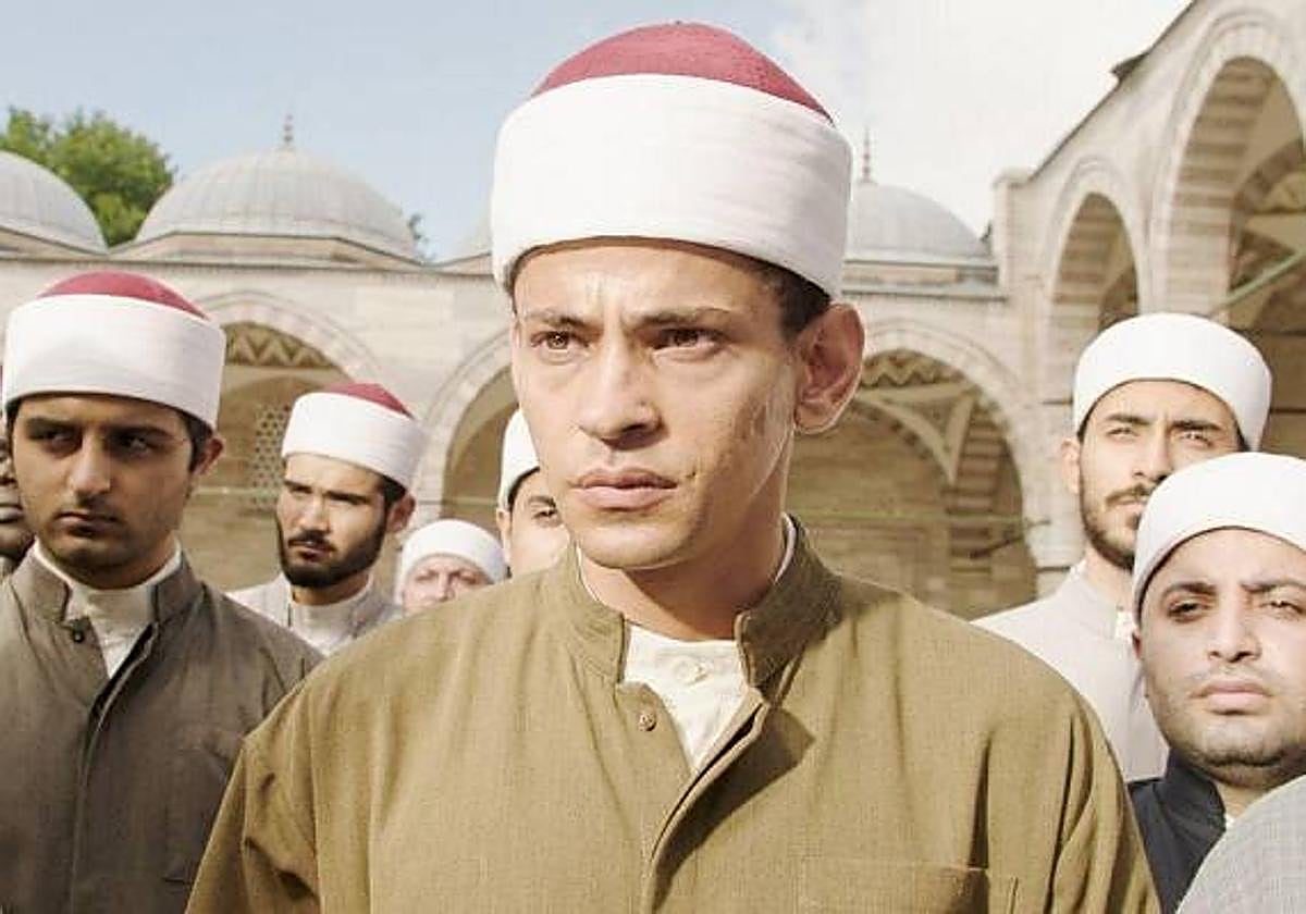 Corazón ennegrecido