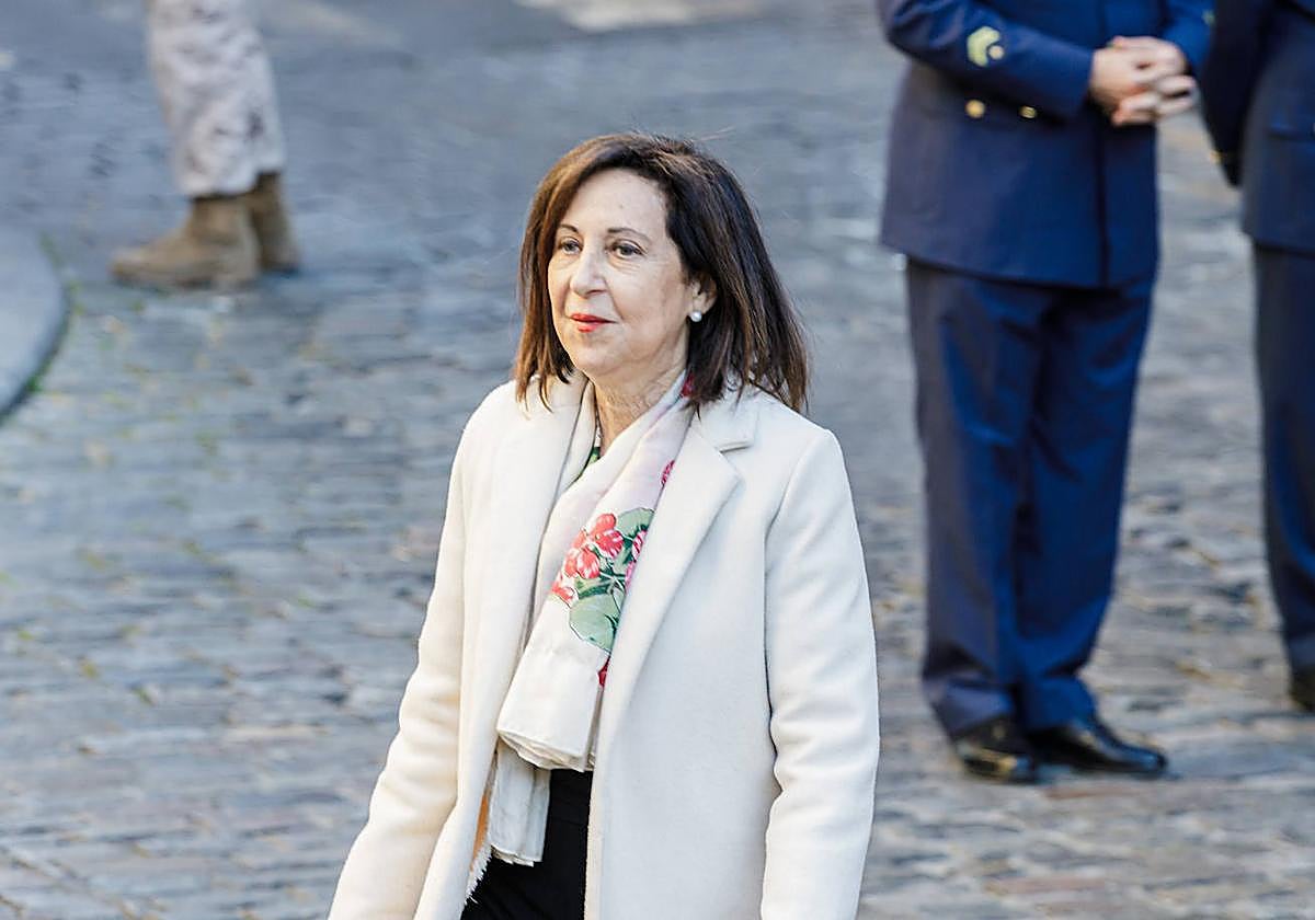El silencio de Margarita Robles, la ministra que fue el azote de Galindo