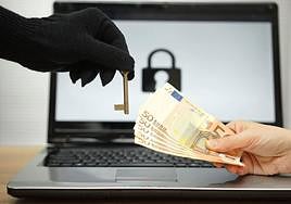 Las extorsiones cibernéticas van en aumento y hay que tomar medidas.
