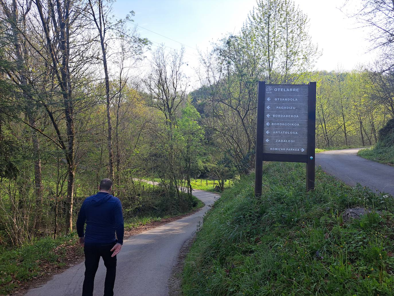 Oindolar, una recompensa primaveral