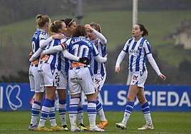 Después de la tormenta, sale el sol en Zubieta