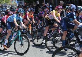 La primera etapa de la Itzulia femenina recorrerá Bizkaia.