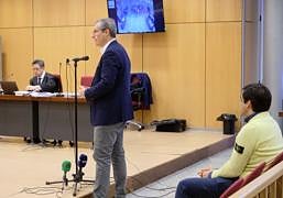 Así fueron las declaraciones de los calumniados e injuriados por Iñaki Badiola