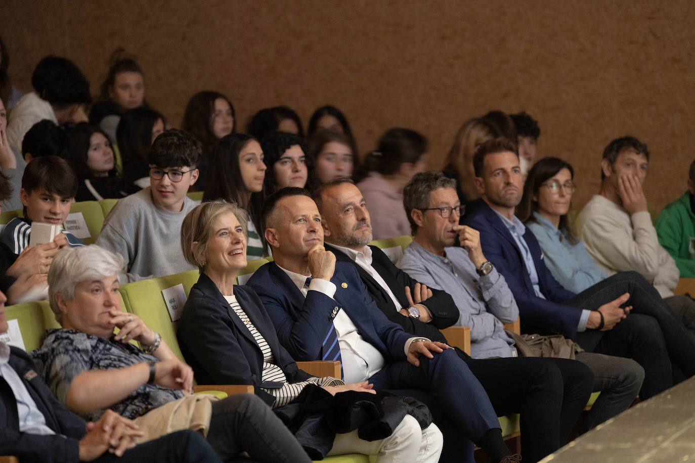 Gala final de Gure Eskola