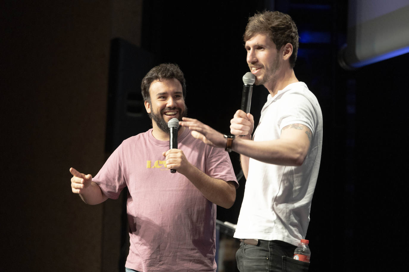 Gala final de Gure Eskola