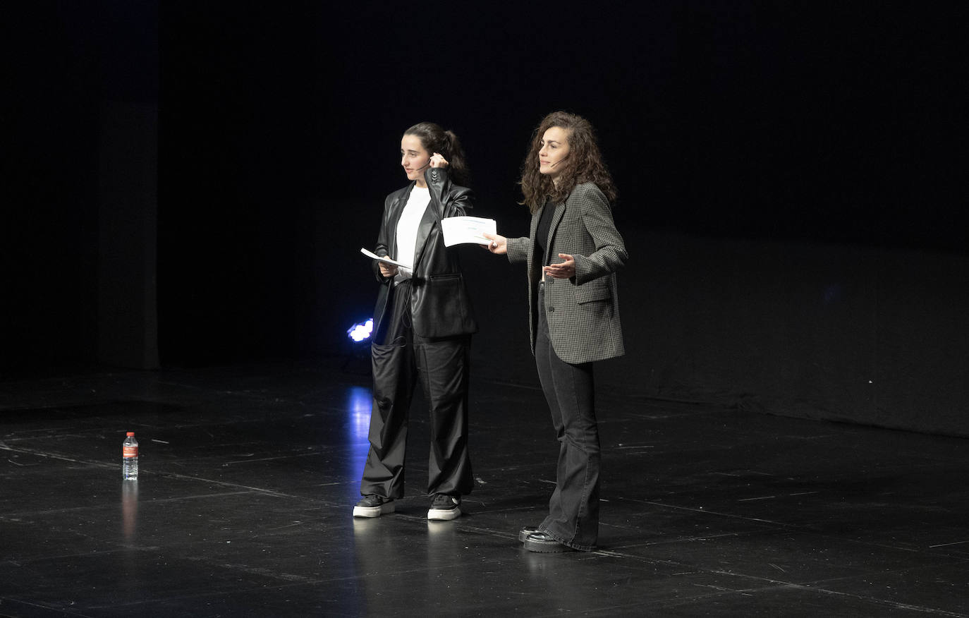 Gala final de Gure Eskola