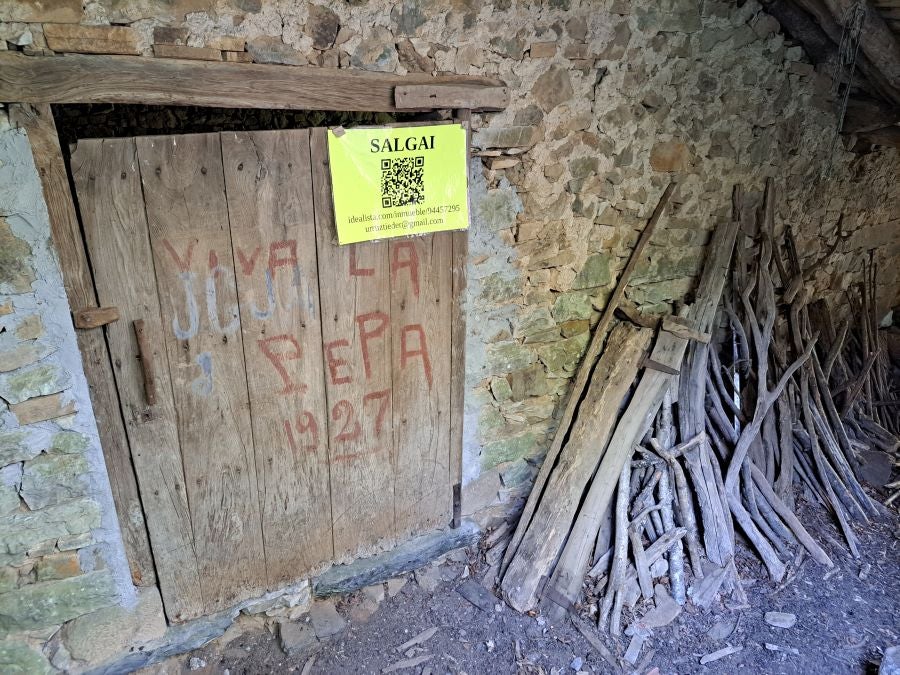 Pikuta, lejos del mundanal ruido