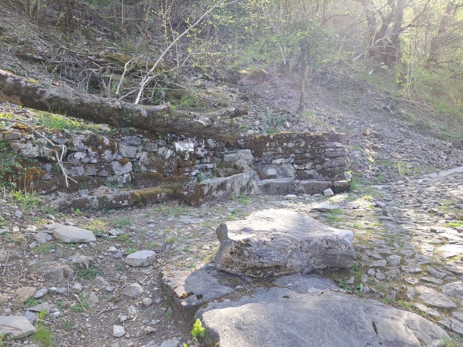 Pikuta, lejos del mundanal ruido