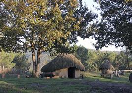 Campo Lameiro, considerada capital del arte rupestre de Galicia, ha sido la localidad ganadora de la VII. edición y la nueva Capital del Turismo Rural 2023.