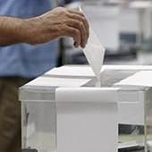 Comprueba si te toca mesa electoral en Irun