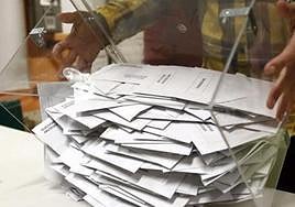 Consulta si has sido designado como miembro de mesa electoral el 28-M en Errenteria