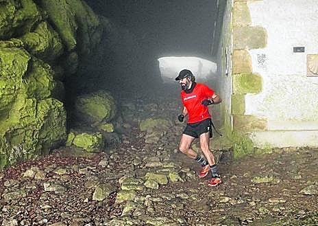Imagen secundaria 1 - El sueño de pisar el recorrido de la Zegama Aizkorri