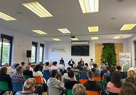 Lehen sektorea ere «kontuan hartzekoa»