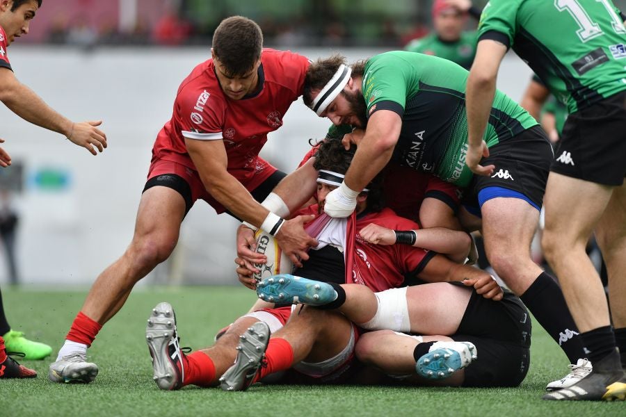 Nueva victoria de Ampo Ordizia