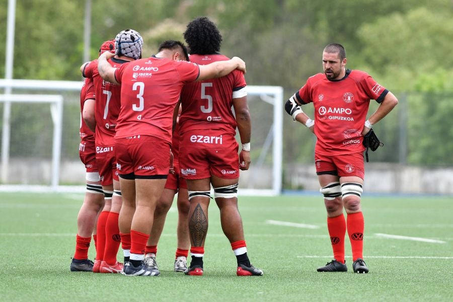 Nueva victoria de Ampo Ordizia
