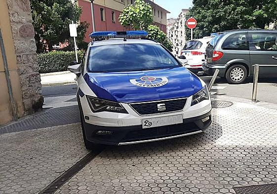 Detenido un ladrón con numerosos antecedentes policiales tras robar en una empresa de Ordizia