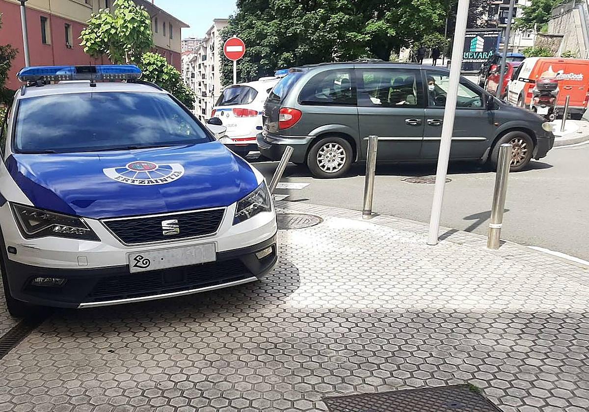 Detenido un ladrón con numerosos antecedentes policiales tras robar en una empresa de Ordizia