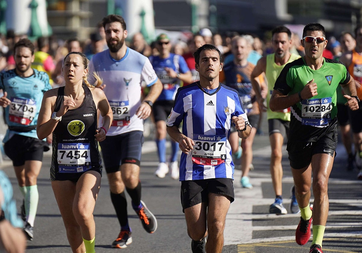 ¿Cómo correr correctamente?