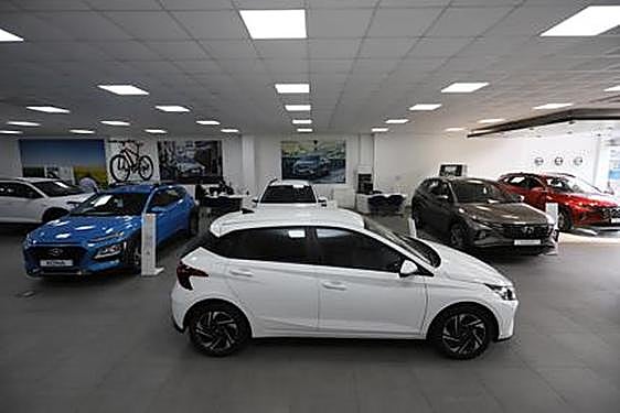 El canal de particulares, que mide la temperatura real del sector, crece en Gipuzkoa un 9,3% hasta abril.