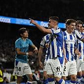 Esta Real Sociedad va como una moto (2-0)