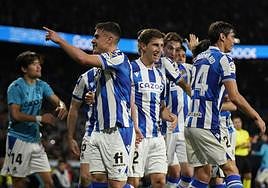 Vídeo: Resumen del partido y los goles del Real Sociedad - Real Madrid