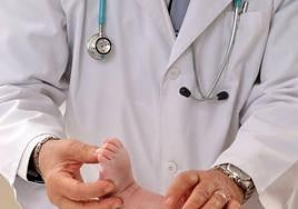 Salud tiene una de cada diez plazas de Pediatría sin cubrir en Gipuzkoa