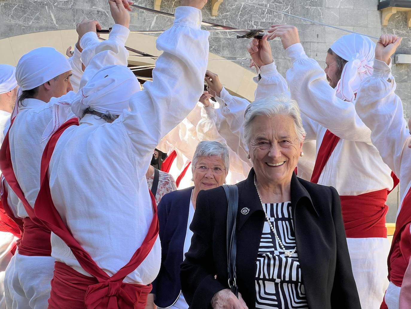 Día grande en Legazpi