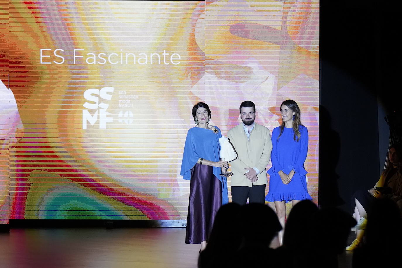 Diez estrellas deslumbran en Balenciaga