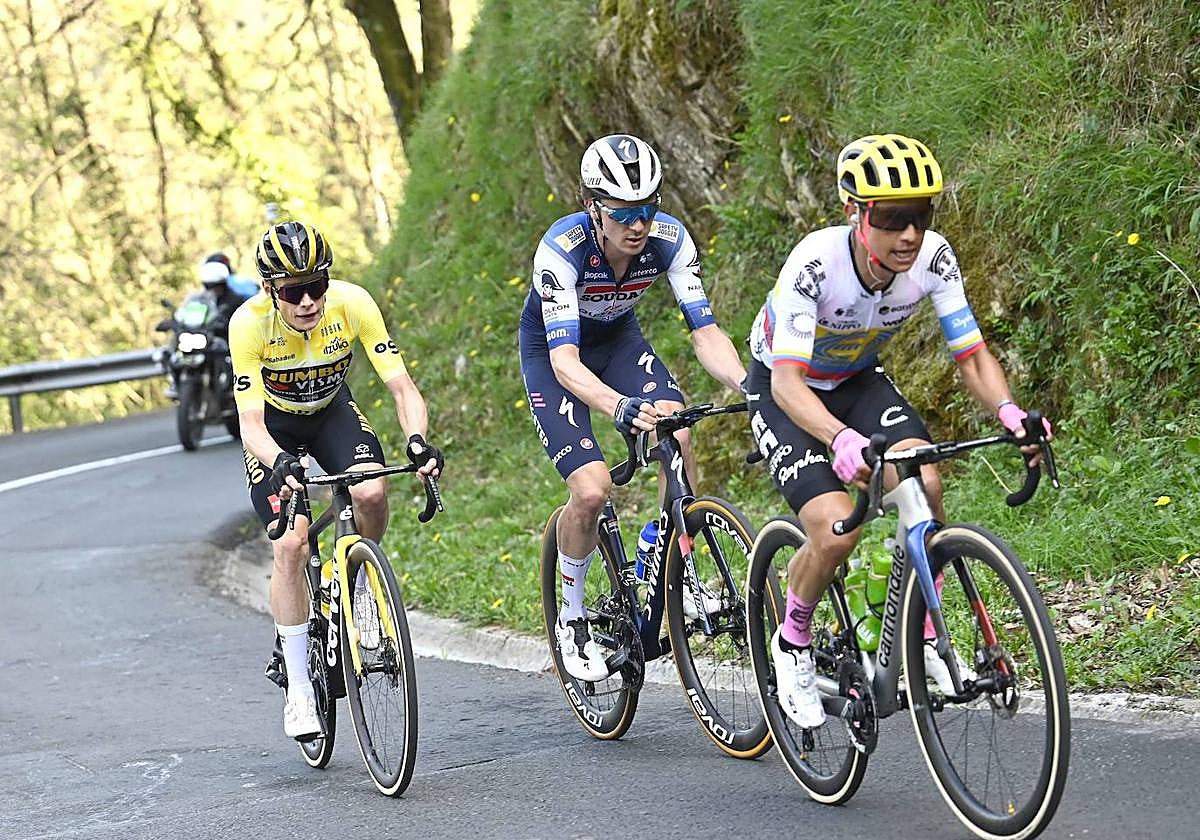 La Itzulia de 2024 saldrá de Irun con una contrarreloj