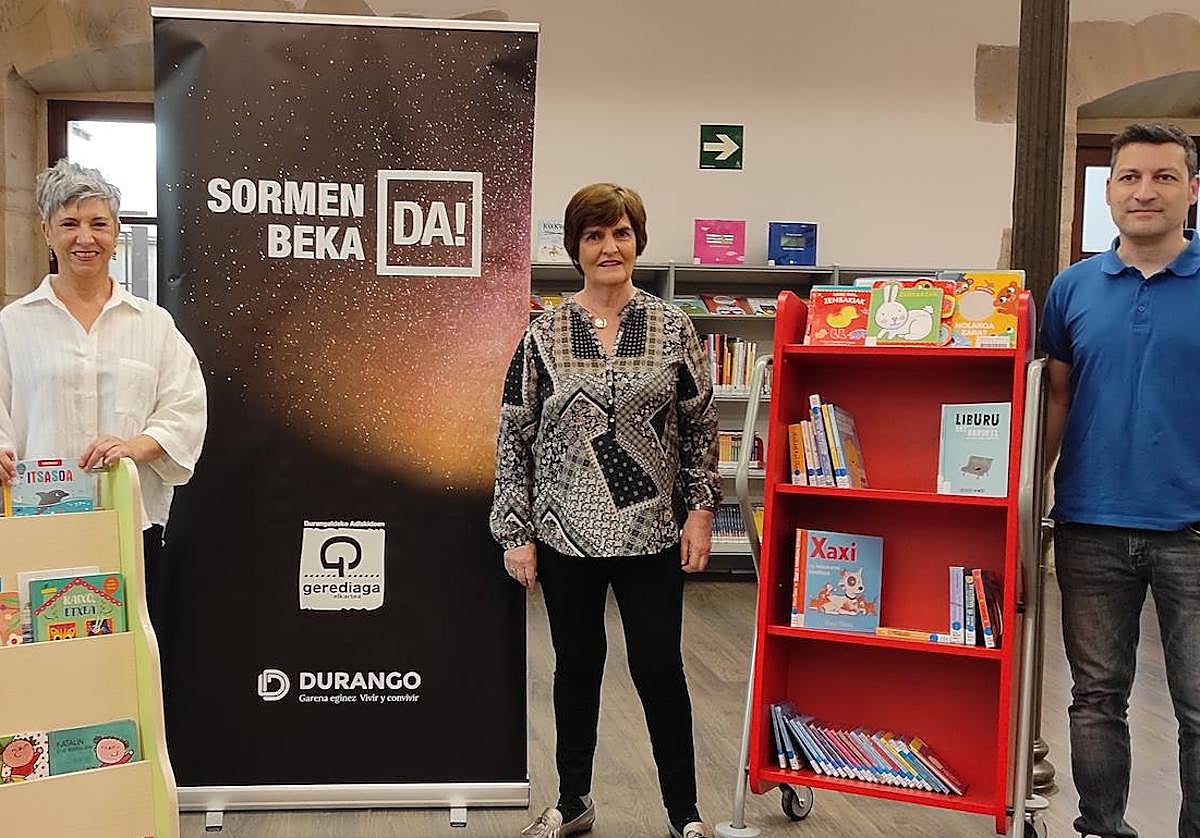 Familia transmisioan eragingo duen egitasmo batek jasoko du Durangoko Azokaren sormen beka