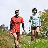 La Zegama-Aizkorri, desde dentro de la carrera
