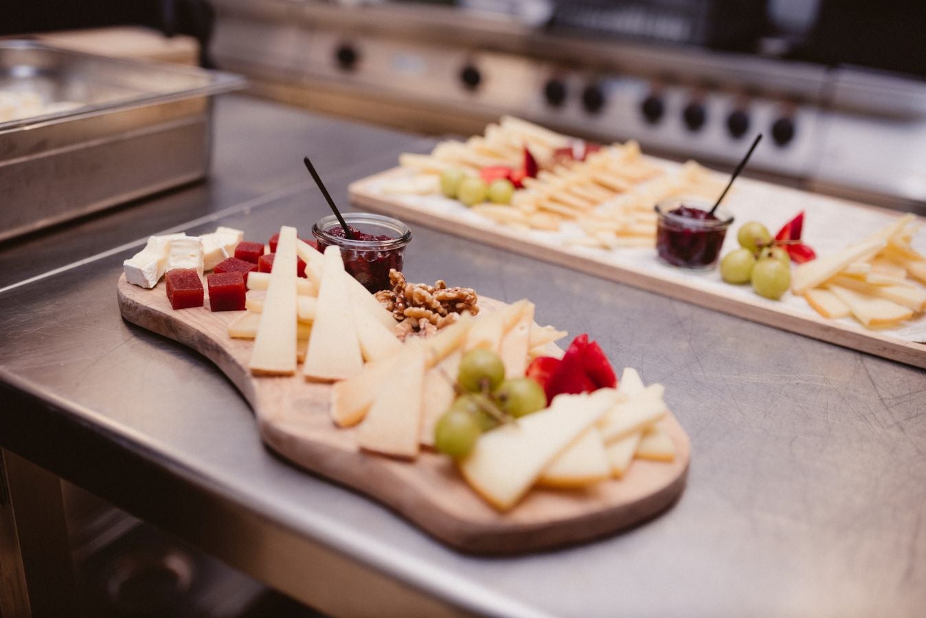Photocall y cóctel en el Museo Balenciaga