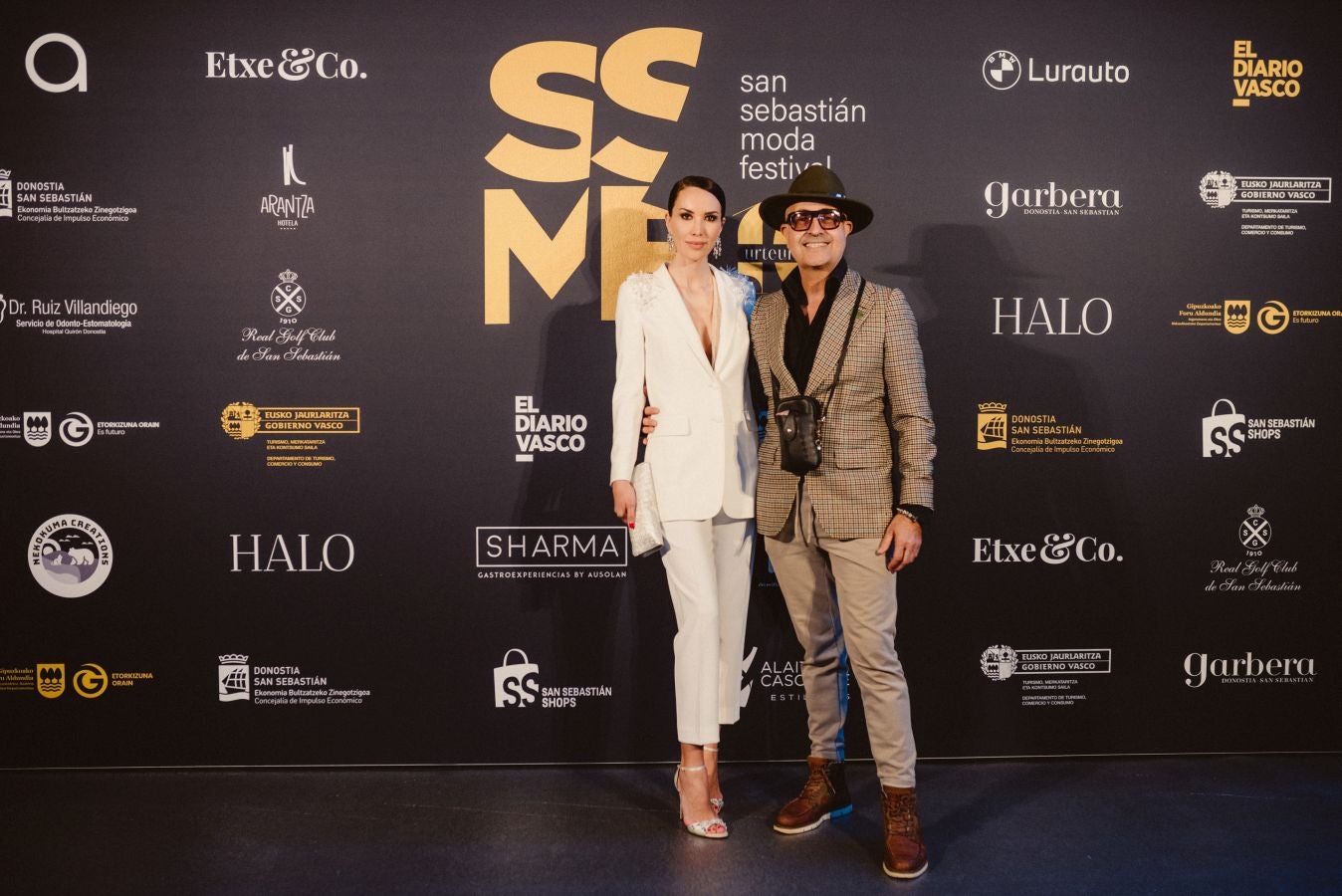 Photocall y cóctel en el Museo Balenciaga