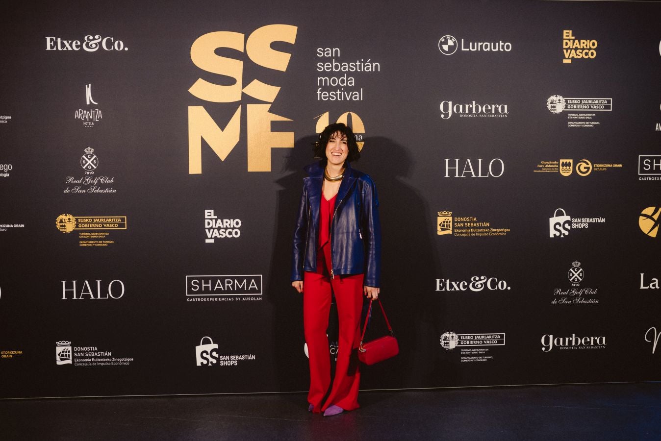 Photocall y cóctel en el Museo Balenciaga