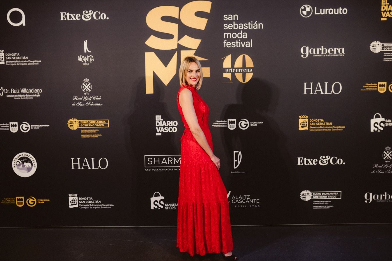 Photocall y cóctel en el Museo Balenciaga