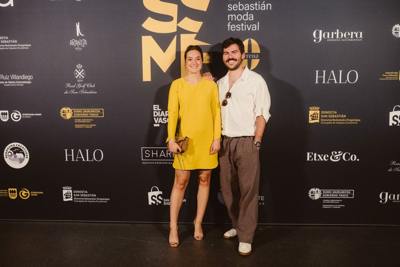 Photocall y cóctel en el Museo Balenciaga