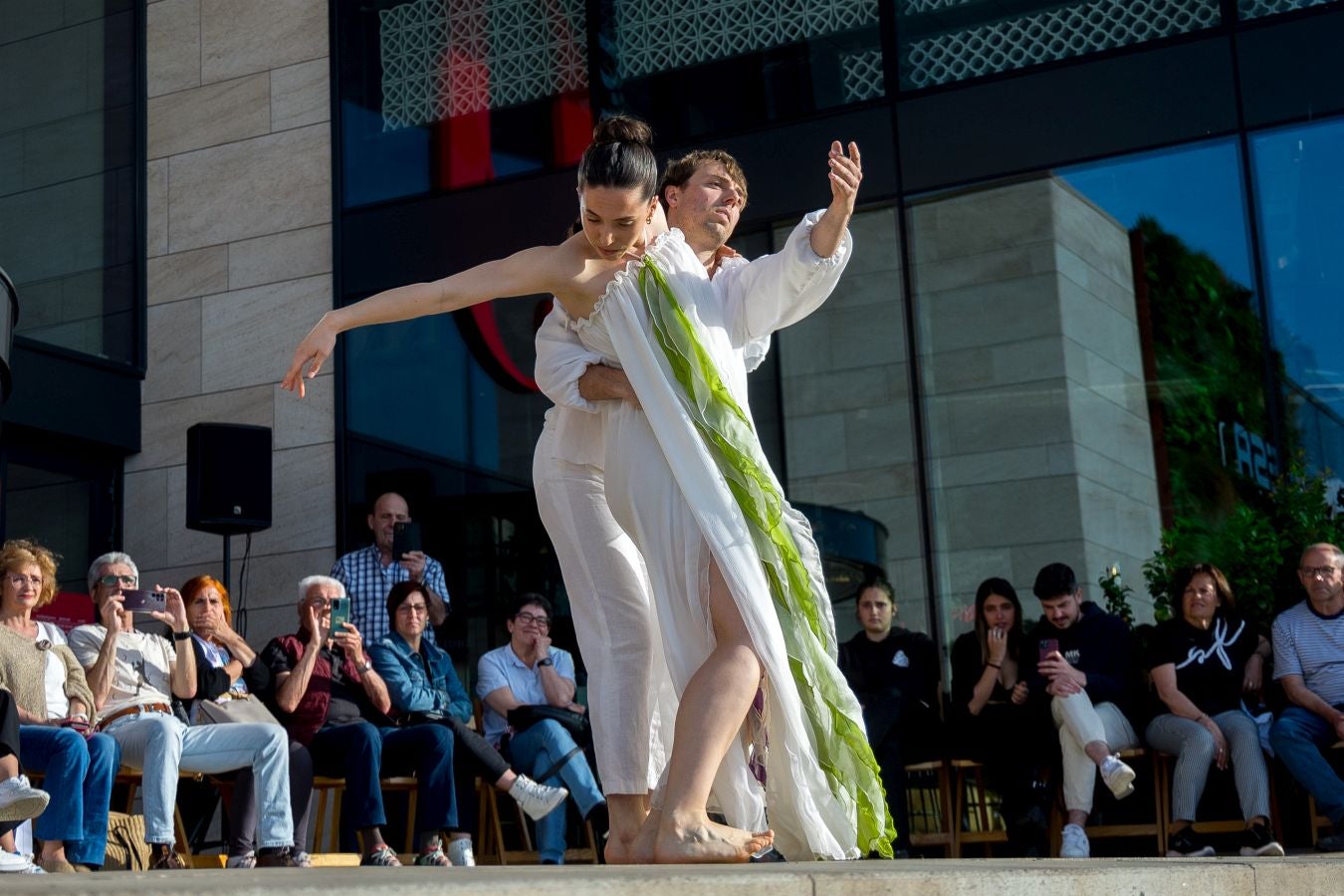 &#039;Fashion show&#039; en Garbera