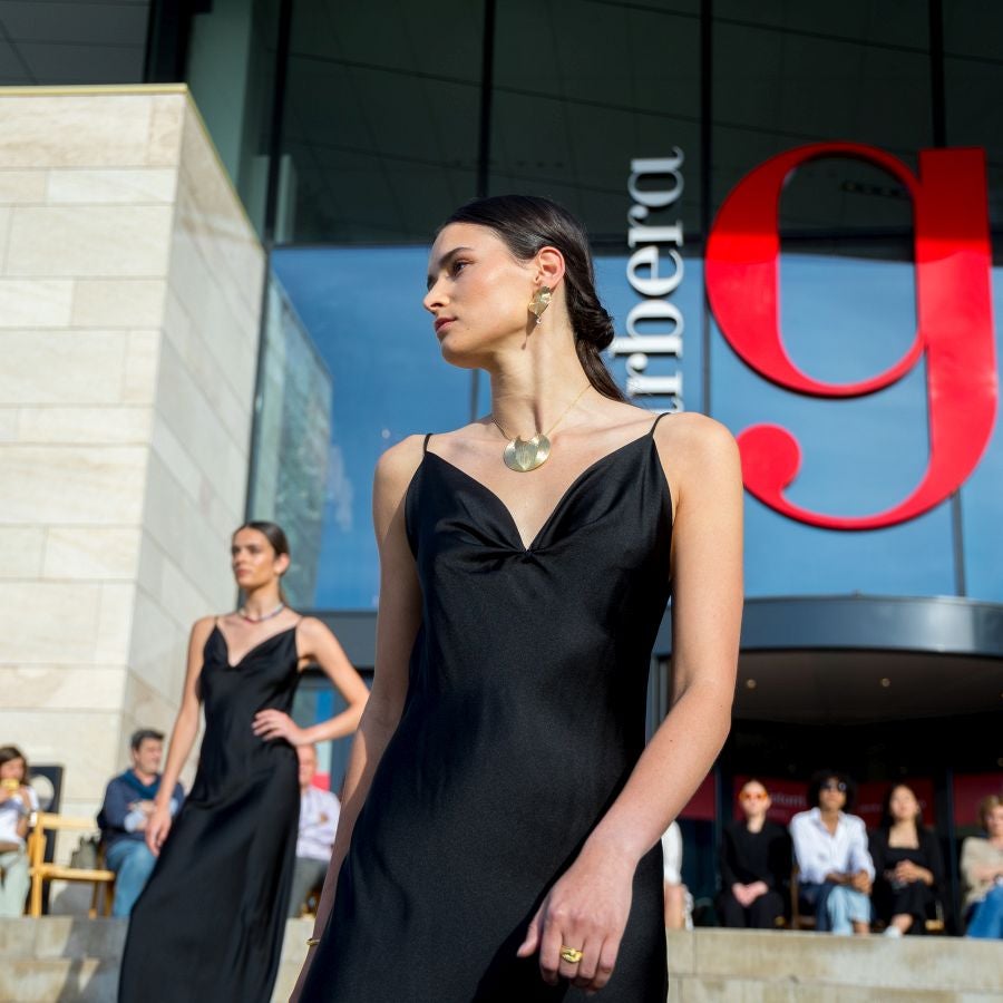 &#039;Fashion show&#039; en Garbera