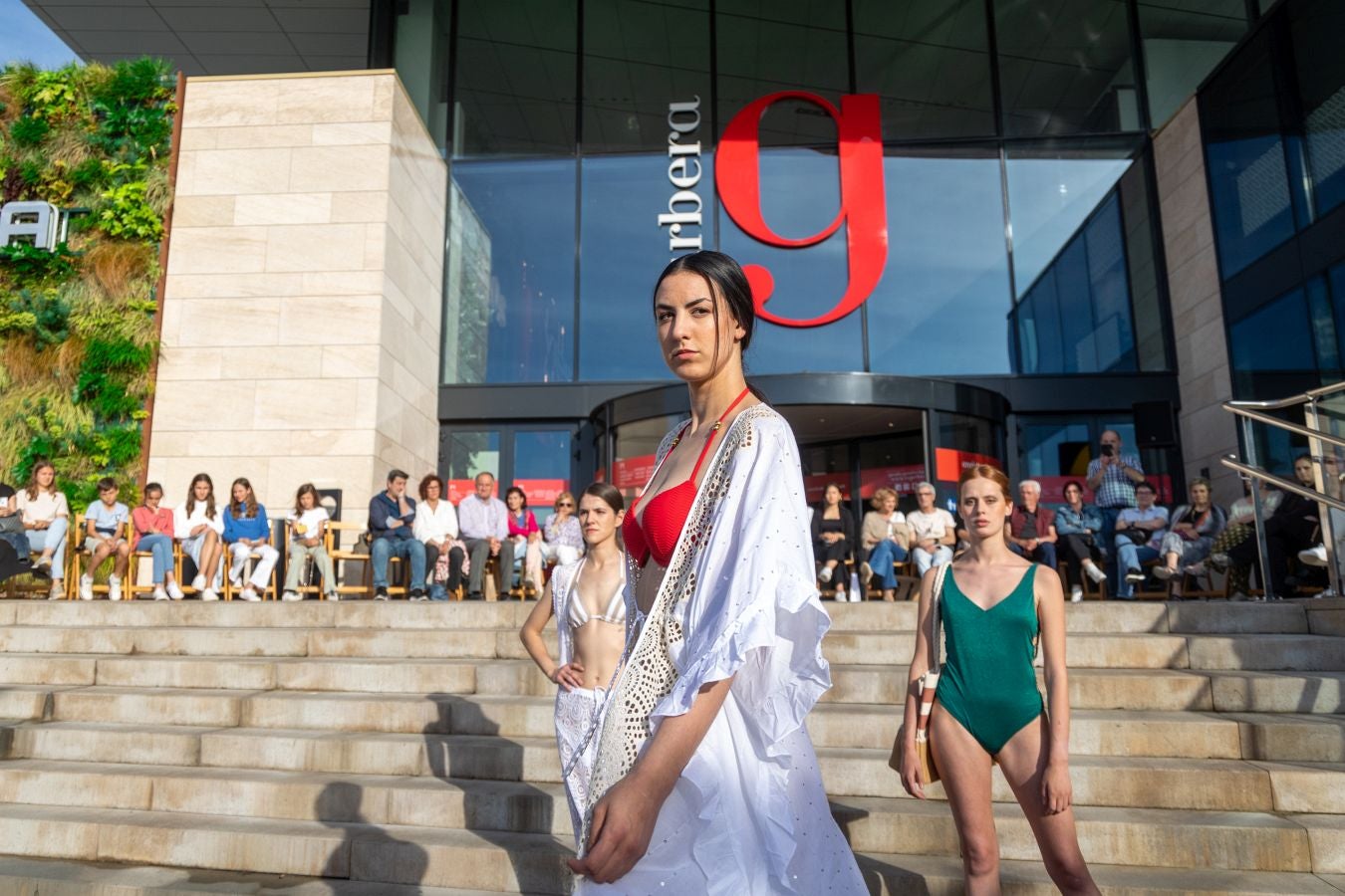 &#039;Fashion show&#039; en Garbera