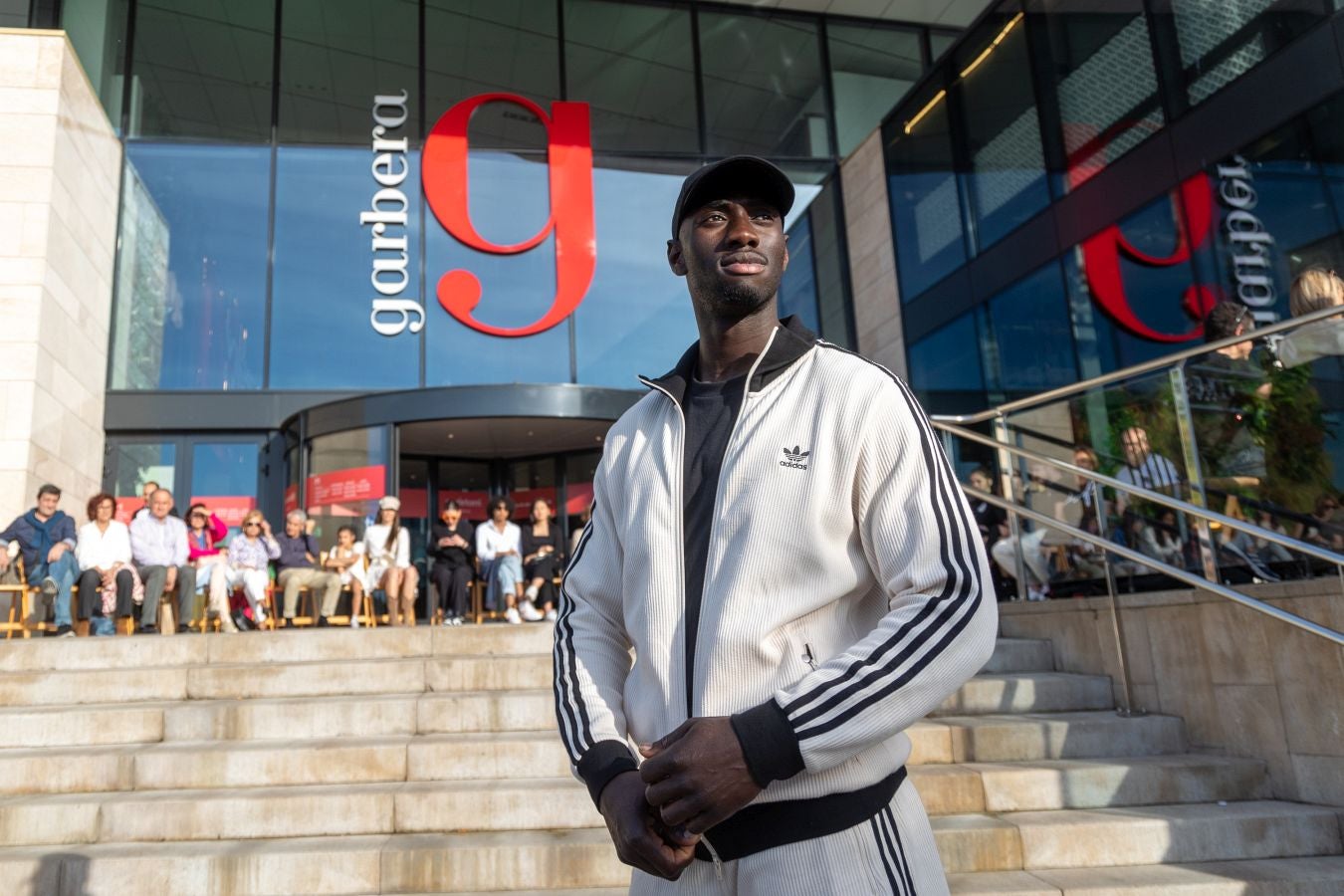 &#039;Fashion show&#039; en Garbera