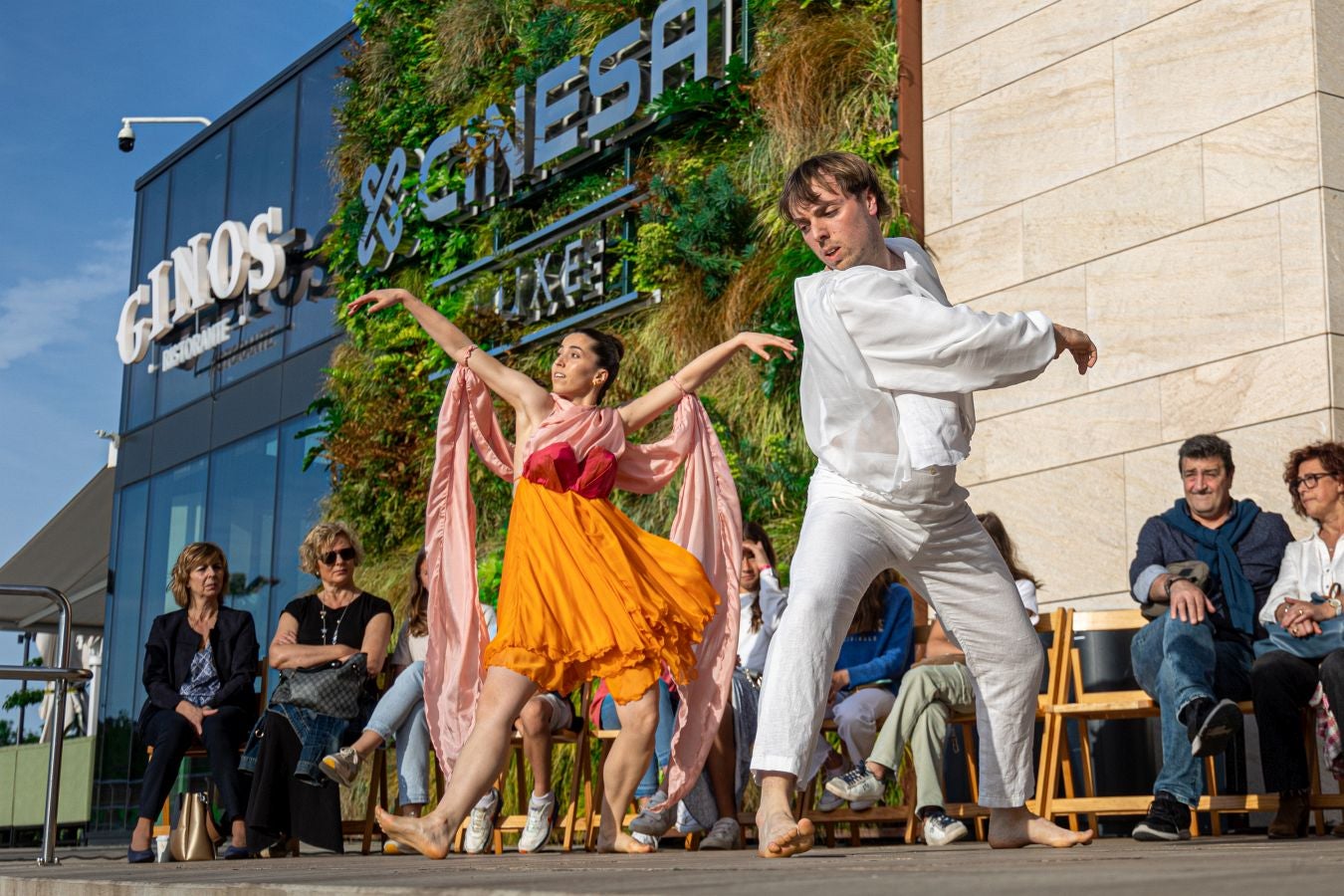 &#039;Fashion show&#039; en Garbera