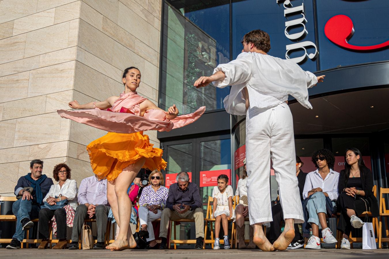 &#039;Fashion show&#039; en Garbera