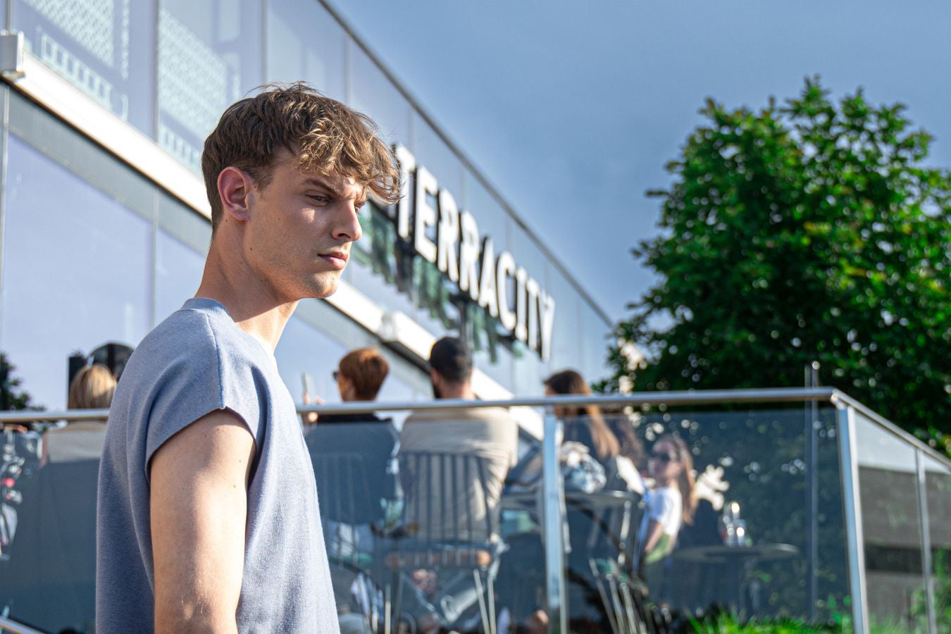 &#039;Fashion show&#039; en Garbera