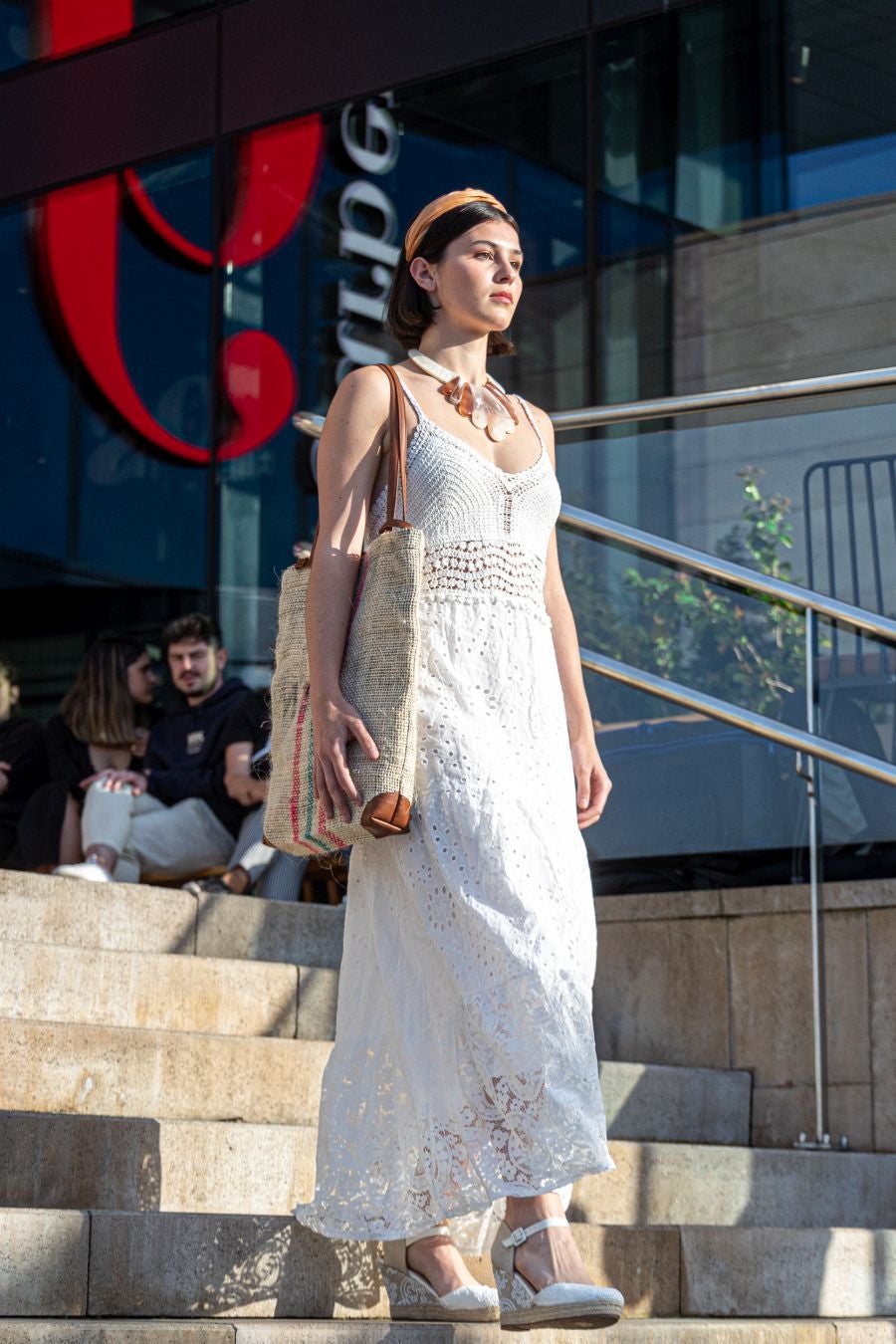 &#039;Fashion show&#039; en Garbera