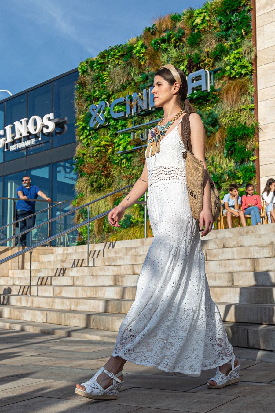 &#039;Fashion show&#039; en Garbera