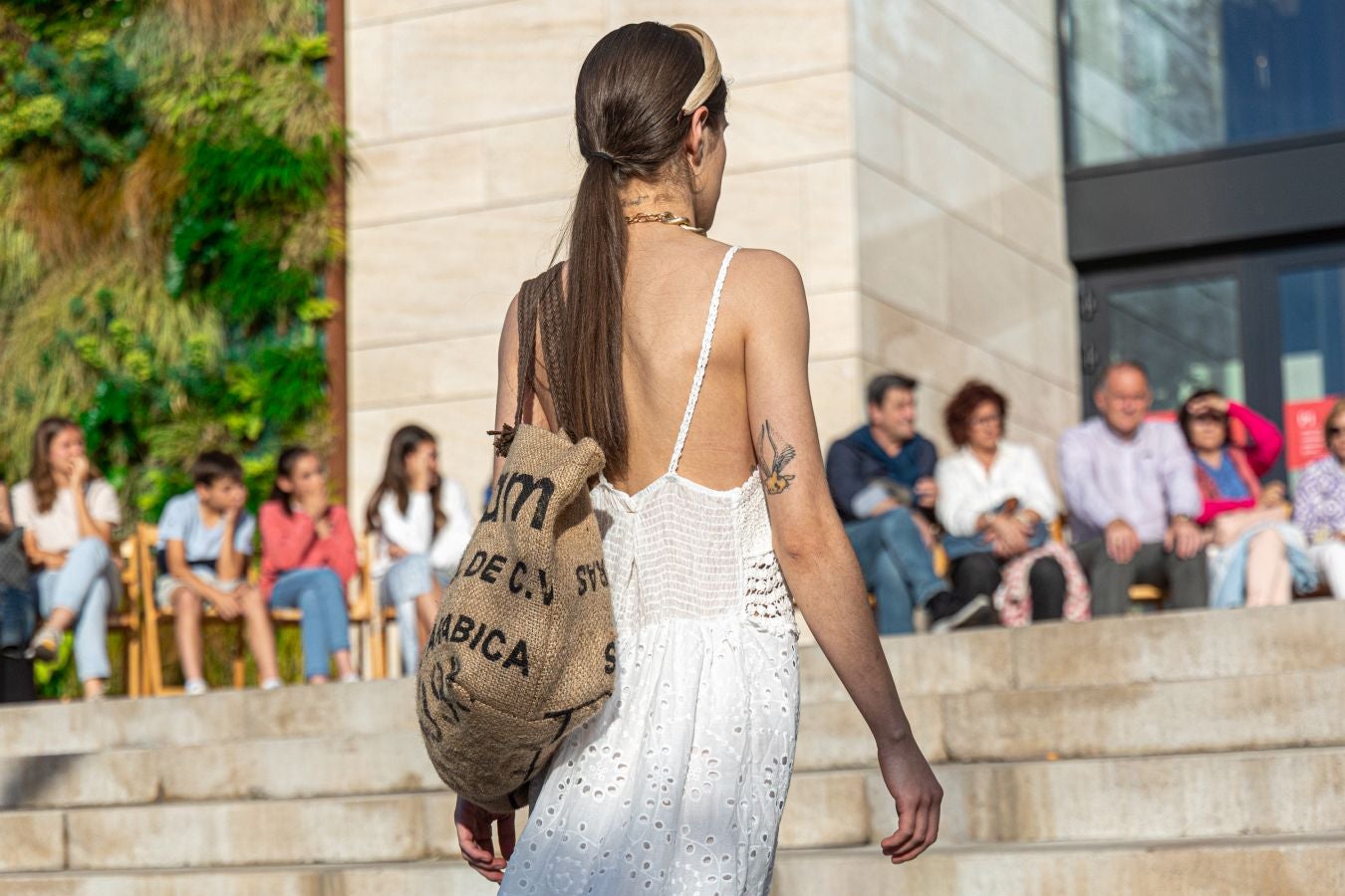 &#039;Fashion show&#039; en Garbera