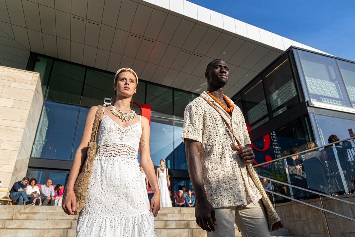 &#039;Fashion show&#039; en Garbera