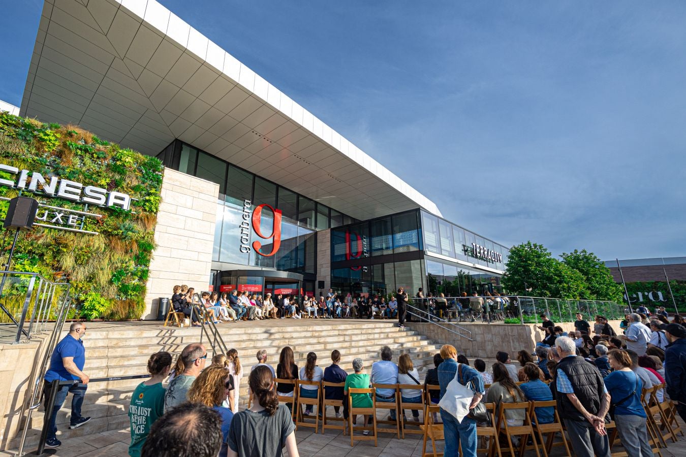 &#039;Fashion show&#039; en Garbera